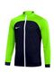 Men's Tracksuit Top Academy Pro Zippered Tracksuit Top Sports Zippered Sweatshirt