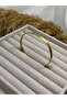 Classic Ring Bracelet with Hand Tattoo Effect - 3