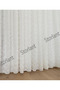 Half Cardokusu Tulle Curtain |   Frequent Pleating L Heavy Grammage Kdk, No Ironing Required, Suitable for Any Room - 4