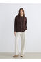 Hooded Women's Cardigan from Uzg Store for Style Enthusiasts - 3