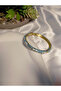 Blue Enamel Vip Bracelet - 4
