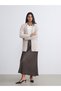 Esvab • Modern & Distinctive Shawl Collar Women's Plush Knitwear Cardigan - 2