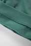 Baby Boy Green Crew Neck Dinosaur Printed Soft Fleece Inside Thin Sweatshirt (24 Wn) - 5
