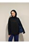 Crew Neck Plain Knitwear Sweater - 4