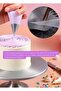 Pastry Decorating Kit 25 Different Cream Tips Cream Piping Bag 50-Piece Pastry Organizer - 3