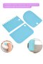 Pastry Decorating Kit 25 Different Cream Tips Cream Piping Bag 50-Piece Pastry Organizer - 4