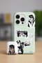 Junji Ito Tomie Uzumaki Manga Anime Bujo Adhesive Foil Sticker Pack (23 Pcs) - 2