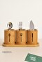 Bamboo 3-Piece Spoon Set - 3