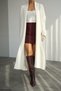 Long Flowy Loose Knit Cardigan – Oversized Soft Textured Women's Cardigan - 5