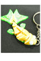 3D Movable Keychain Bag Ornament 1 Piece - 2