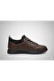 100% Genuine Leather Casual Sneaker Black Daily Shoes - 2