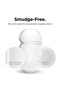 Caseonn Freebuds Se 4 Anc Case with Strap Transparent Silicone Clear - 5