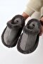 House Slippers – Plush Lined, Warm, Soft Soled, Slippers