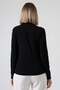 Sandy Half Turtleneck Blouse with Buckle – Modern & Stylish Sandy Blouse - 8