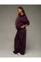 AE Everyday Luxe Wide-Leg Sweatpant - 4