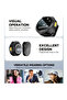 Wireless Microphone with ANC — Portable HiFi Mic for Live Shows, Interviews, Vlogging, P - 6