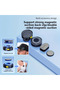 Wireless Microphone with ANC — Portable HiFi Mic for Live Shows, Interviews, Vlogging, P - 3