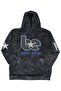 Unisex Billie Star Kol Printed Hooded Washable Sweatshirt, Oversized Billie Eilish Retro Hoodie
