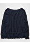 AE Big Hug Off-The-Shoulder Waffle Sweatshirt - 4