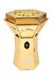 Oud Bakhoan Bukhoor Burner, Unique Design Electric Oud Incense, Aroma Diffuser with long lasting battery, USB Rechargeable, Great gift for Home