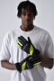 Scout Carbon H20 Neon Yellow Winter Motorcycle Gloves - 3