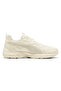 Milenio Tech L Women's Ecru Sports Shoes - 6