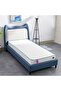 Smart Kids Pocket Spring Mattress with zip chain | Single Mattress | 90x200 cm | Thickness 19cm - 5