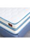 Genius Teens Bonnell Spring Mattress | Single Mattress | 90x200 cm | Thickness 21cm