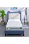 Genius Teens Bonnell Spring Mattress | Single Mattress | 90x200 cm | Thickness 21cm - 6