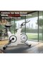Magnetic Exercise Bike EM-1566, 6KG Flywheel, 100 Resistance Levels, LCD & Bluetooth - 2