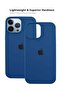 غطاء سيليكون متوافق مع الشعار لجهاز Apple iPhone 13 Pro - 5