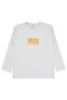 Player Printed 6-9 Years Old Sweatshirt - Gray 9-10 Years Old