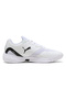 Solarflash Iii Women's White Volleyball Shoes 10785005 - 6