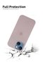 Logo Compatible Silicone Case Cover For Apple iPhone 13 - 4