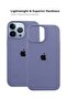غطاء سيليكون متوافق مع الشعار لهاتف Apple iPhone 13 Pro Max - 5