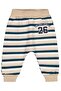 Striped 26 Printed 6-18 Months Single Bottom Baby - Beige 12-18 Months