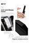 جراب حامل يد مغناطيسي 3 في 1 لهاتف Apple iPhone 14 Pro Max - 4