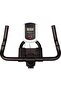 Magnetic Spin Bike EM-1560-W for Home Gym, Adjustable Seat, Smooth Belt Drive System - 7