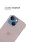 Logo Compatible Silicone Case Cover For Apple iPhone 13 - 3