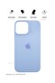 غطاء سيليكون متوافق مع الشعار لجهاز Apple iPhone 13 Pro - 2
