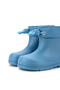 Mendi Kids Blue Outdoor Boots W10305-047 - 8
