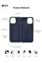 جراب حامل يد مغناطيسي 3 في 1 لهاتف Apple iPhone 14 Pro - 5
