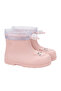 Mendi Gato Kids Pink Outdoor Boots W10322-197 - 2
