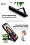 جراب حامل يد مغناطيسي 3 في 1 لهاتف Apple iPhone 14 Pro Max - 4
