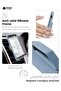 جراب حامل يد مغناطيسي 3 في 1 لهاتف Apple iPhone 14 Pro Max - 4