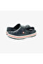 Crocband Navy Orthopedic Summer Sport Slippers - 2