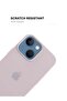 غطاء سيليكون متوافق مع الشعار لهاتف Apple iPhone 13 - 3