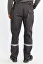 Work Pants Winter Basic Model 2 Gray 5 Pockets - 8
