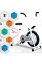 Air Bike EM-1558, Full-Body Orbitrek Cardio Trainer, Adjustable Resistance, LCD Display - 3