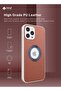 غطاء حماية مع عدسة شعار مرئية لهاتف Apple iPhone 12 Pro - 2